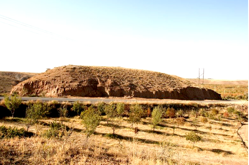  گمانه‌زنی تپه باستانی کوزه‌چی در زنجان آغاز شد